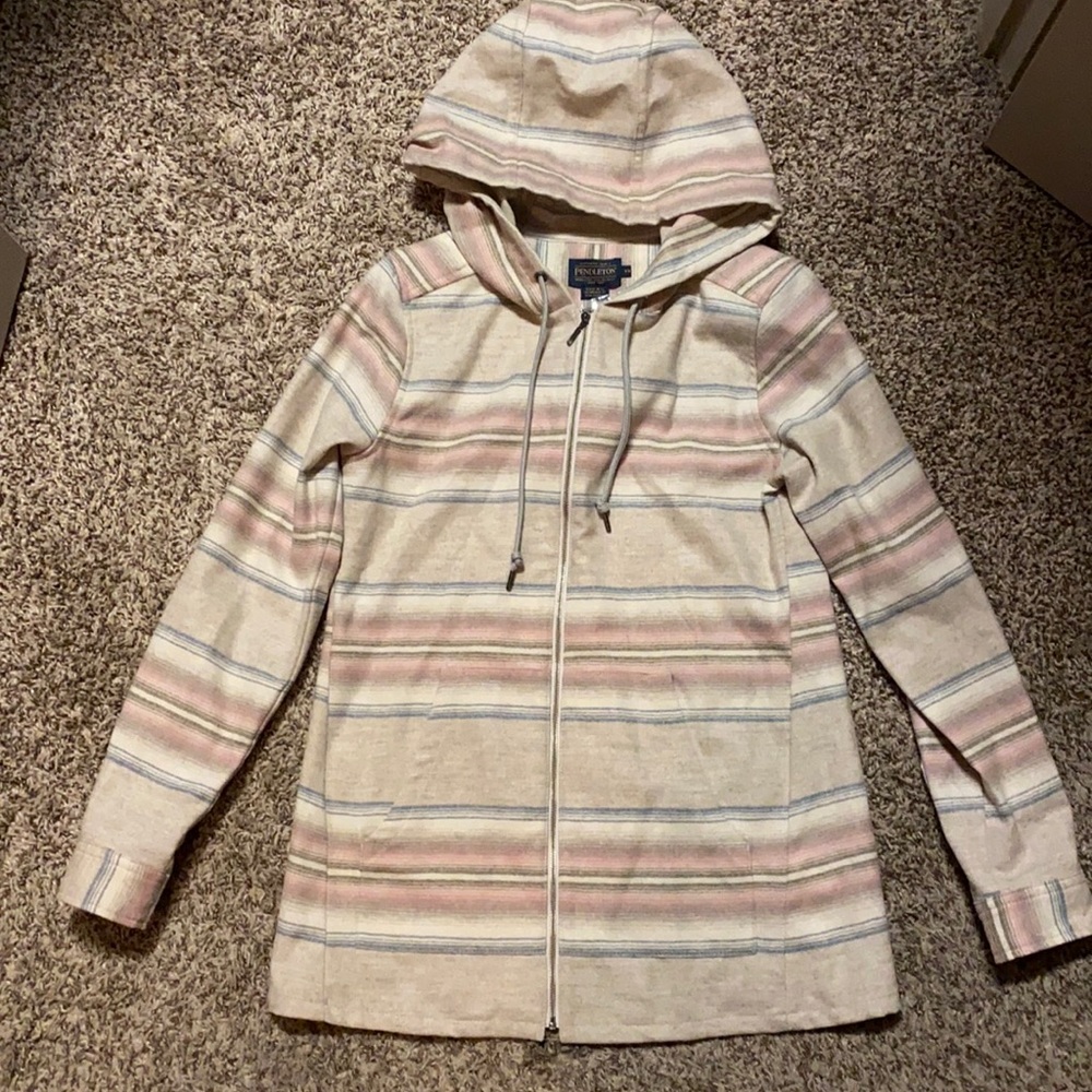 Pendleton Jacket